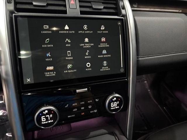 2024 Land Rover Discovery P360 Dynamic SE