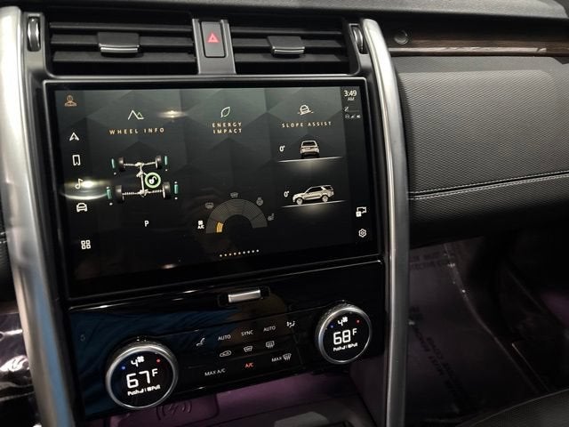 2024 Land Rover Discovery P360 Dynamic SE