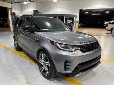 2024 Land Rover Discovery P360 Dynamic SE