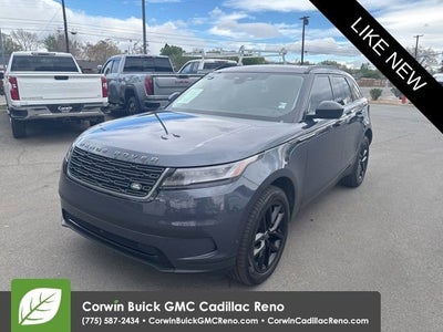 2025 Land Rover Range Rover Velar P250 S