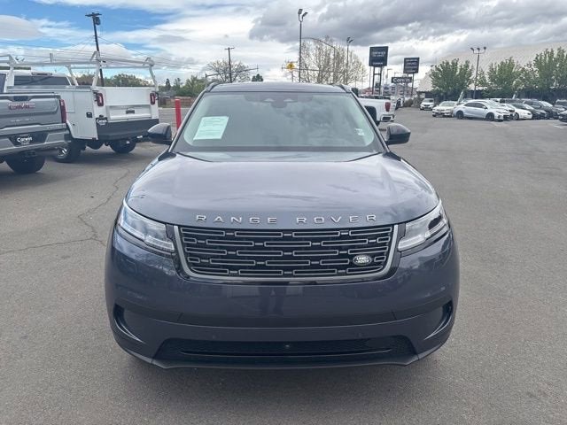 2025 Land Rover Range Rover Velar P250 S