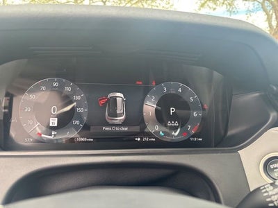 2025 Land Rover Range Rover Velar P250 S