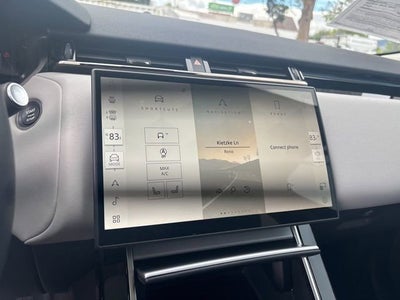 2025 Land Rover Range Rover Velar P250 S