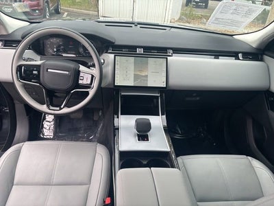 2025 Land Rover Range Rover Velar P250 S