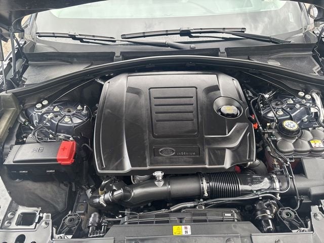 2025 Land Rover Range Rover Velar P250 S