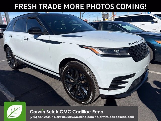 2024 Land Rover Range Rover Velar Dynamic SE