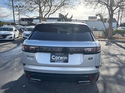 2023 Land Rover Range Rover Velar P340 R-Dynamic S MHEV