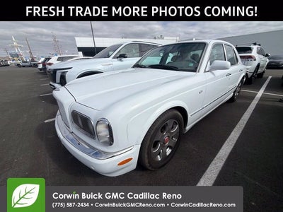 2001 Bentley Arnage Red Label