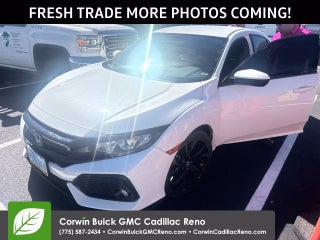 2017 Honda Civic Sport