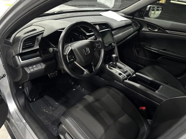 2021 Honda Civic Hatchback Sport