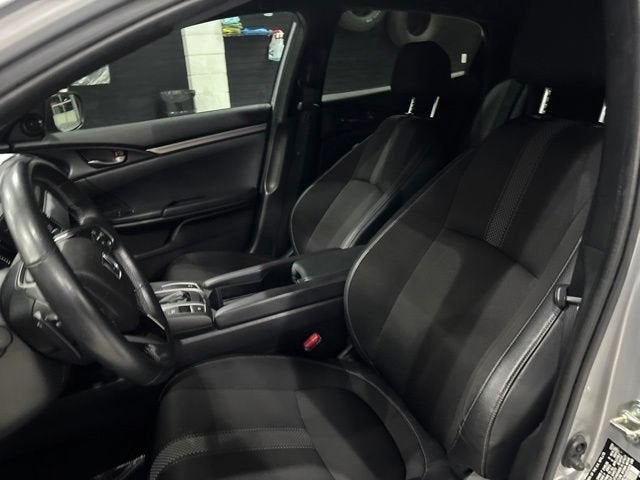 2021 Honda Civic Hatchback Sport
