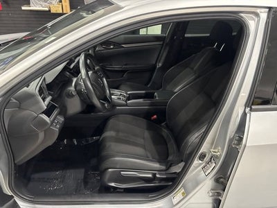 2021 Honda Civic Hatchback Sport