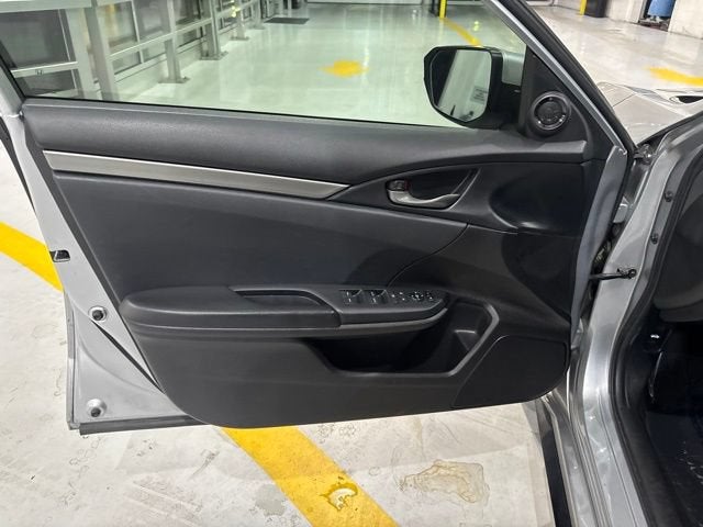 2021 Honda Civic Hatchback Sport