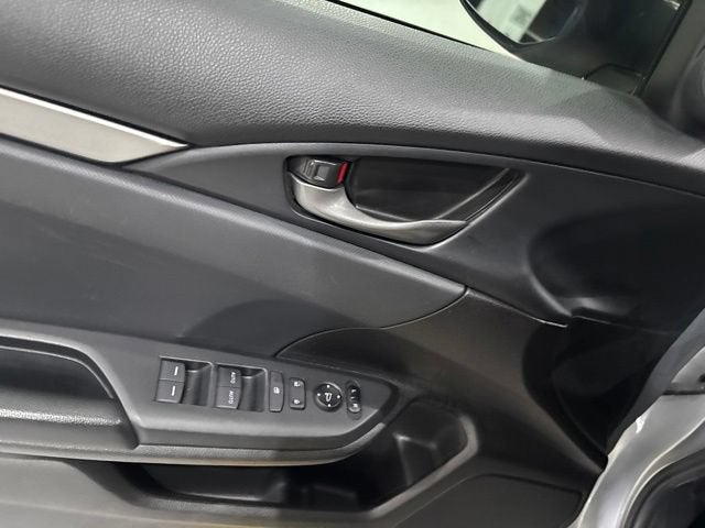 2021 Honda Civic Hatchback Sport