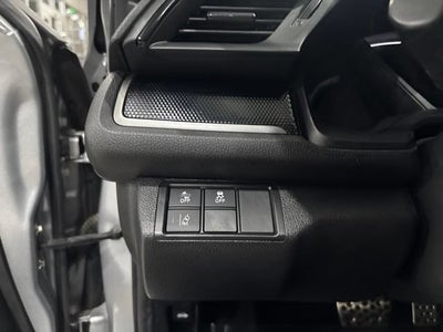 2021 Honda Civic Hatchback Sport