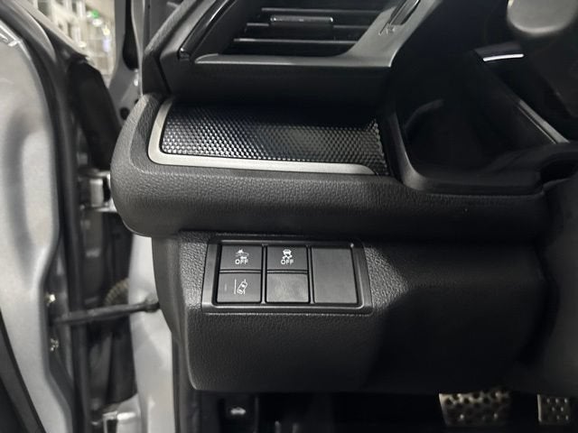 2021 Honda Civic Hatchback Sport