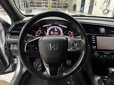 2021 Honda Civic Hatchback Sport