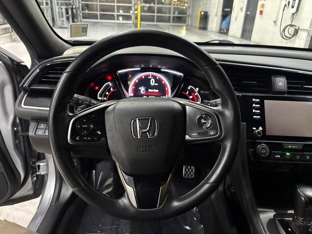 2021 Honda Civic Hatchback Sport