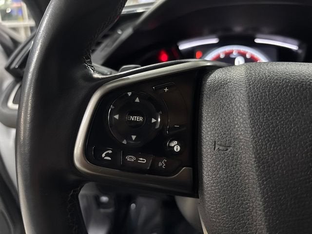 2021 Honda Civic Hatchback Sport