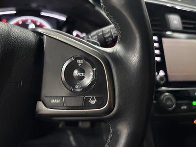 2021 Honda Civic Hatchback Sport
