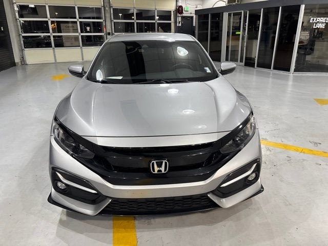 2021 Honda Civic Hatchback Sport