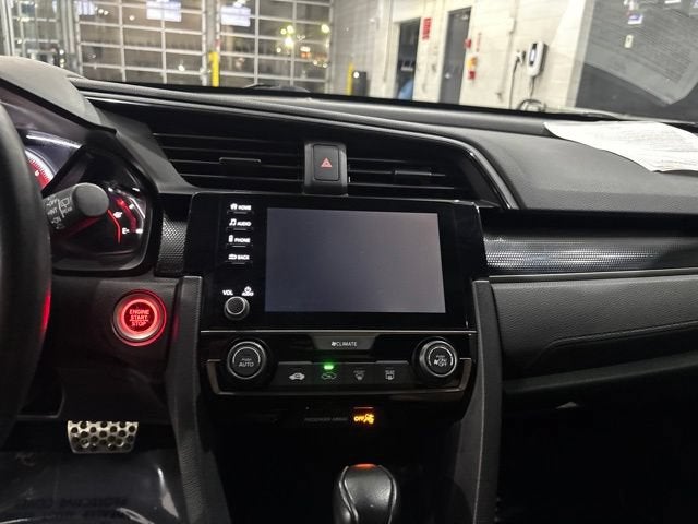 2021 Honda Civic Hatchback Sport