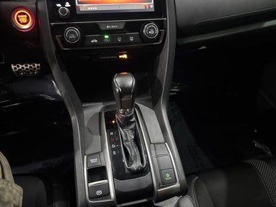 2021 Honda Civic Hatchback Sport