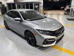 2021 Honda Civic Hatchback Sport