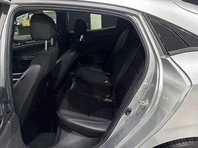 2021 Honda Civic Hatchback Sport