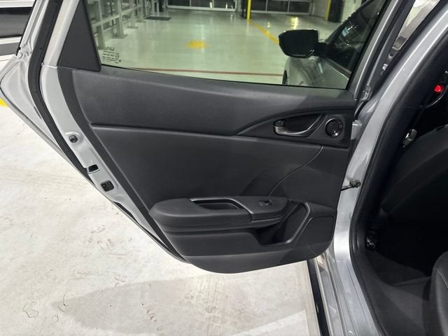 2021 Honda Civic Hatchback Sport