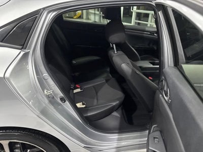2021 Honda Civic Hatchback Sport
