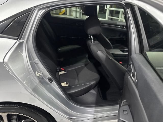 2021 Honda Civic Hatchback Sport