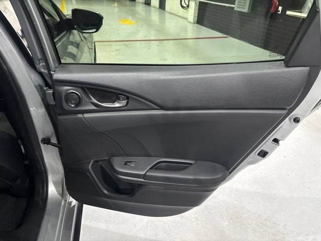2021 Honda Civic Hatchback Sport