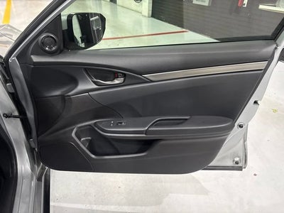 2021 Honda Civic Hatchback Sport