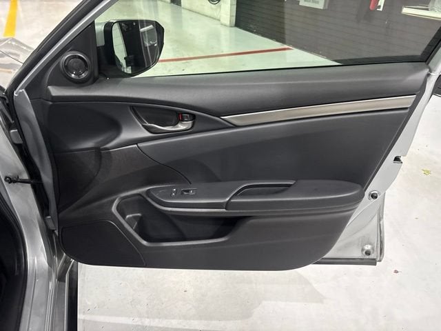 2021 Honda Civic Hatchback Sport