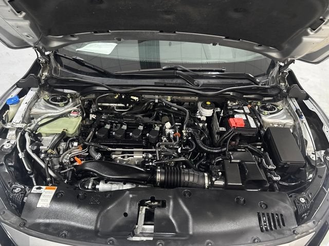2021 Honda Civic Hatchback Sport