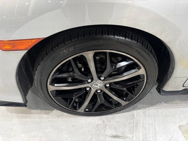 2021 Honda Civic Hatchback Sport