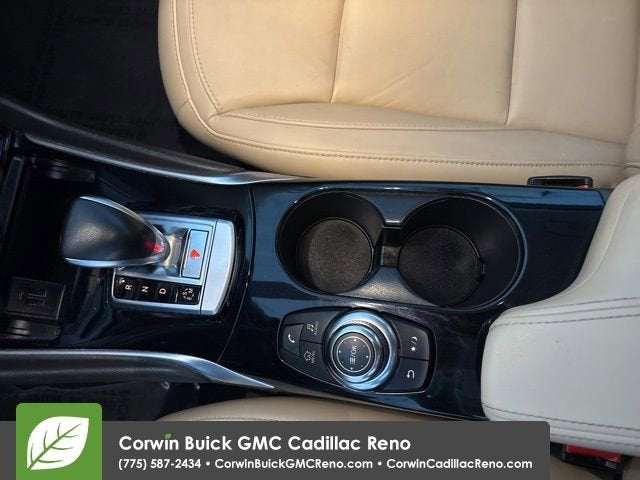 2018 INFINITI QX30 Premium