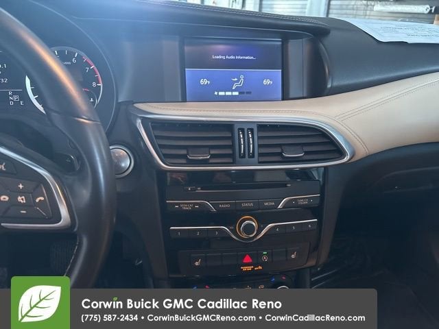 2018 INFINITI QX30 Premium