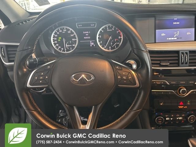 2018 INFINITI QX30 Premium