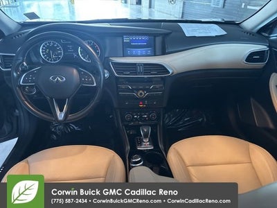 2018 INFINITI QX30 Premium