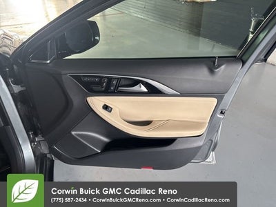 2018 INFINITI QX30 Premium