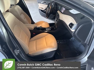 2018 INFINITI QX30 Premium