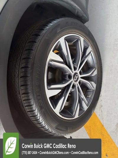 2018 INFINITI QX30 Premium