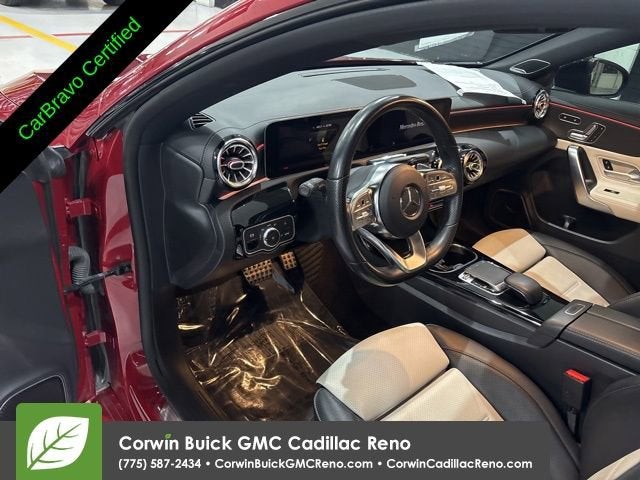 2020 Mercedes-Benz CLA 250 4MATIC®