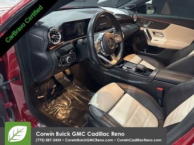 2020 Mercedes-Benz CLA 250 4MATIC®
