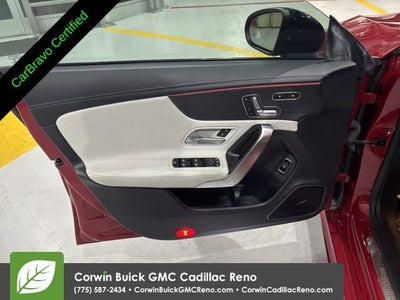 2020 Mercedes-Benz CLA 250 4MATIC®