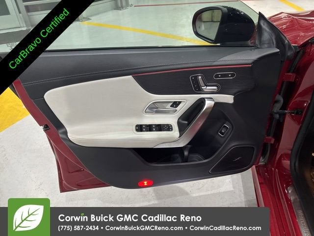 2020 Mercedes-Benz CLA 250 4MATIC®