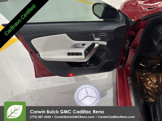 2020 Mercedes-Benz CLA 250 4MATIC®