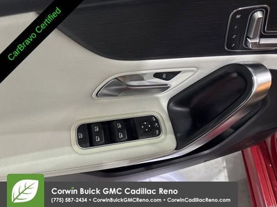 2020 Mercedes-Benz CLA 250 4MATIC®